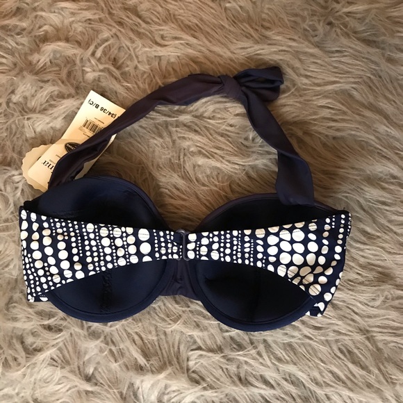 NWT Catalina Push-Up Bikini Top - Picture 6 of 6